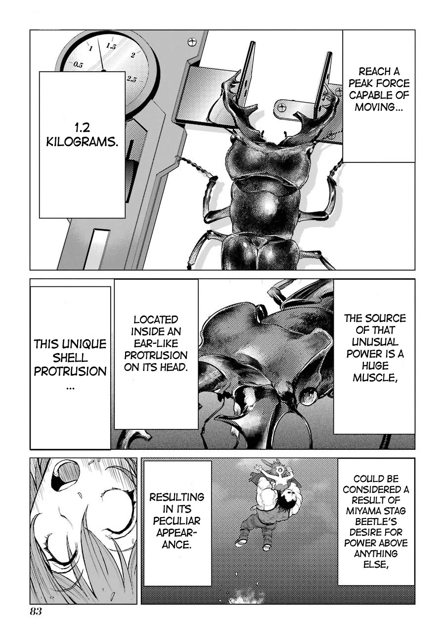 Caterpillar Chapter 63 page 15 - Chapter 63: Is That All You Have Left To Say?