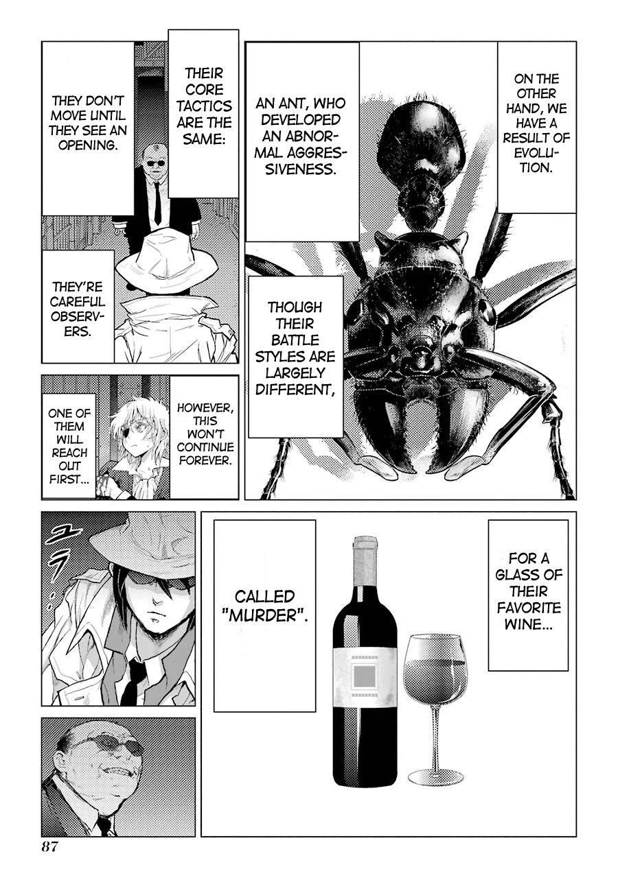 Caterpillar Chapter 63 page 19 - Chapter 63: Is That All You Have Left To Say?