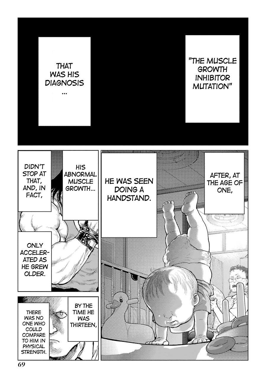 Caterpillar Chapter 63 page 2 - Chapter 63: Is That All You Have Left To Say?