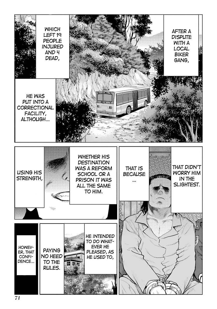 Caterpillar Chapter 63 page 4 - Chapter 63: Is That All You Have Left To Say?
