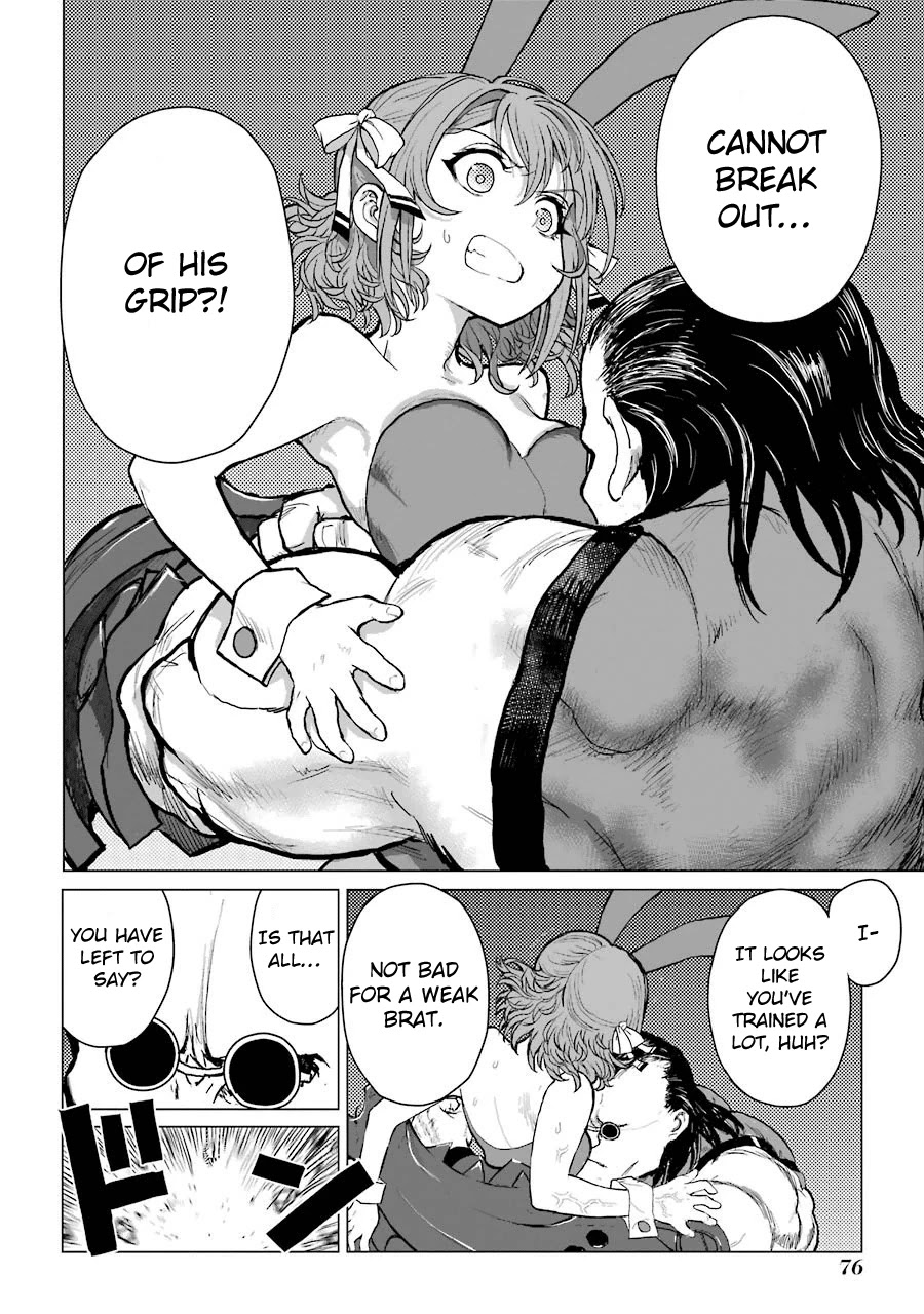 Caterpillar Chapter 63 page 9 - Chapter 63: Is That All You Have Left To Say?