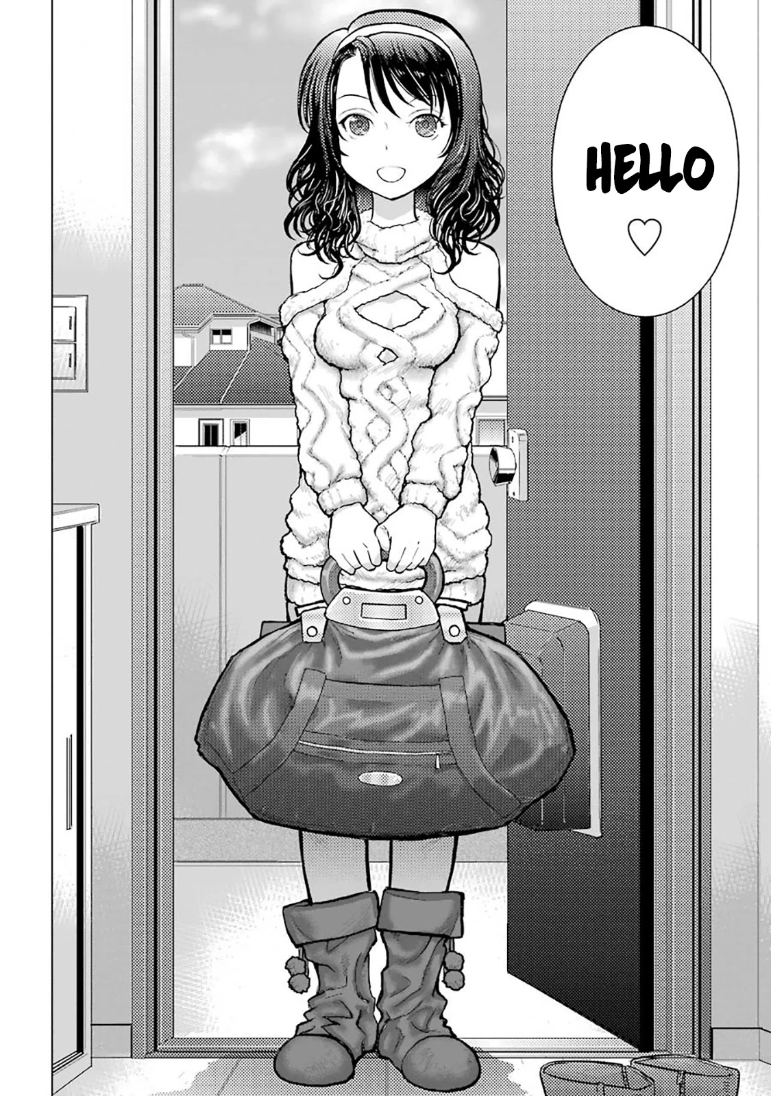 Caterpillar Chapter 64 page 10 - Chapter 64: I'll Be Sullying Your Chastity ♥