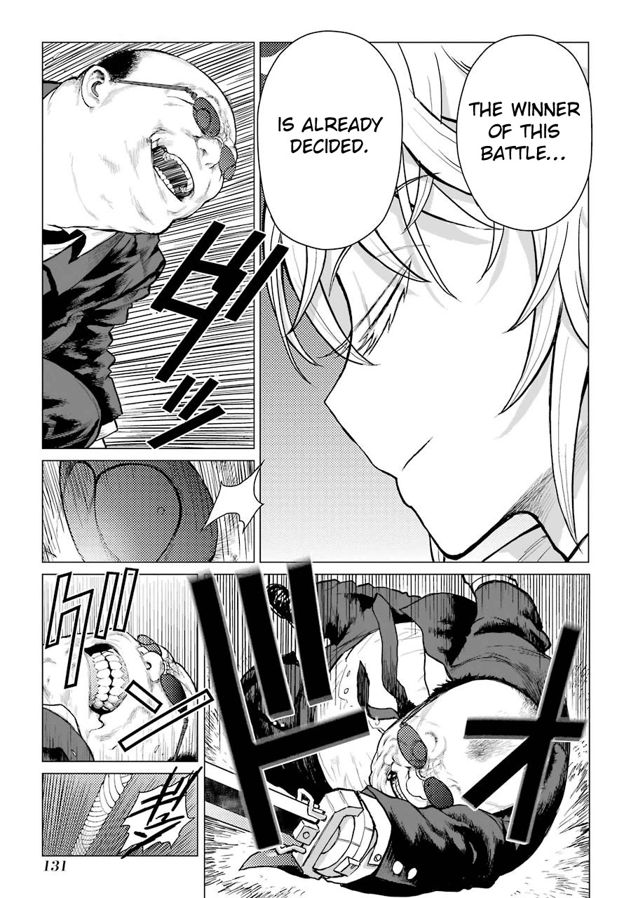 Caterpillar Chapter 65 page 16 - Chapter 65: It Just Doesn't Make Any Sense