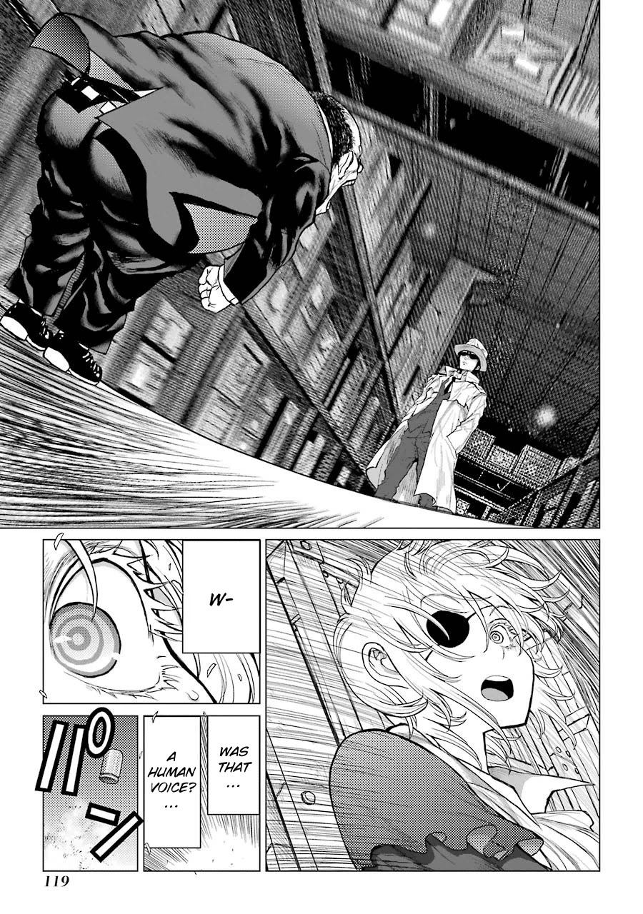 Caterpillar Chapter 65 page 4 - Chapter 65: It Just Doesn't Make Any Sense