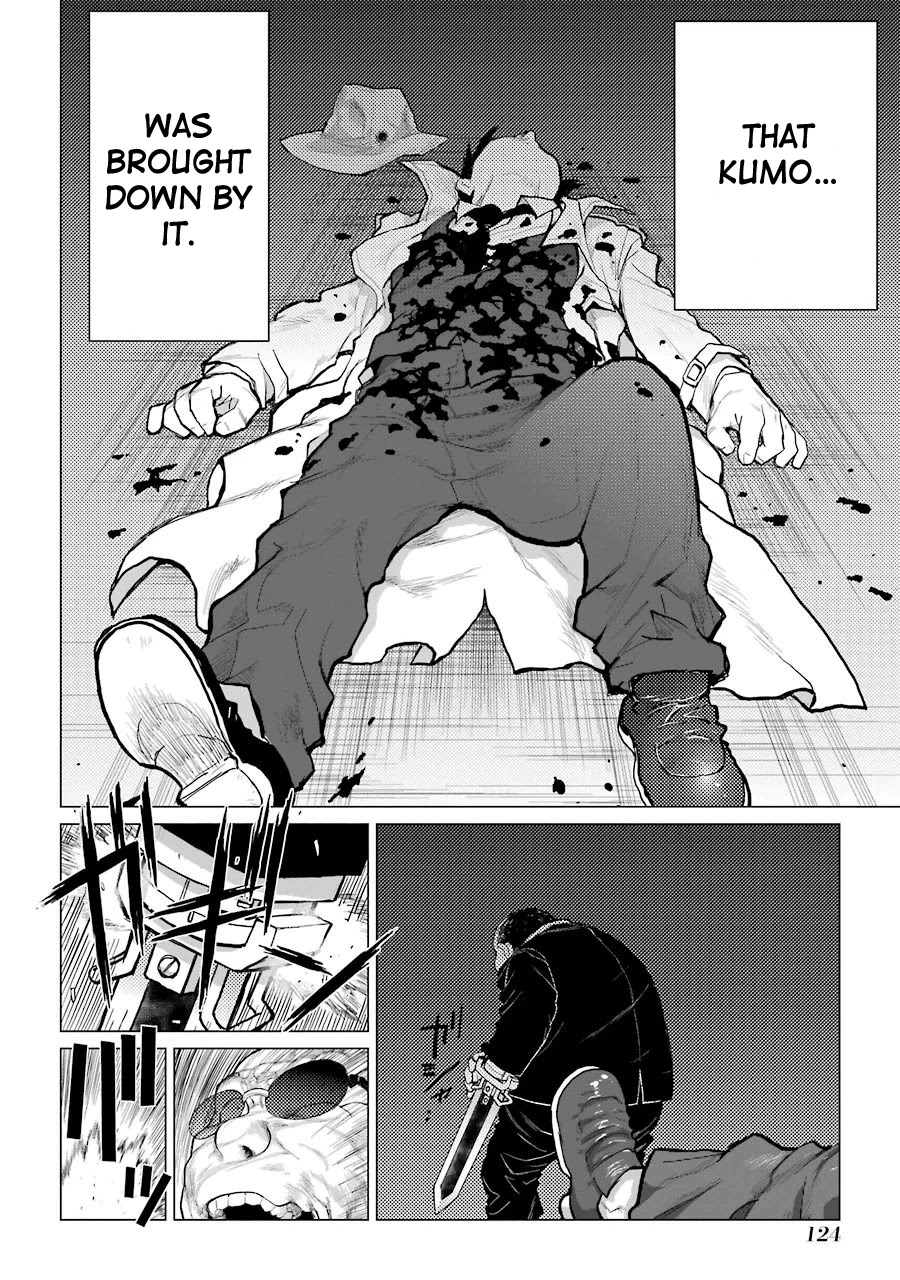 Caterpillar Chapter 65 page 9 - Chapter 65: It Just Doesn't Make Any Sense