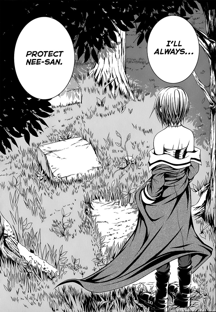 Caterpillar Chapter 8 page 12 - Chapter 8 : I'm Risking My Life to Ask