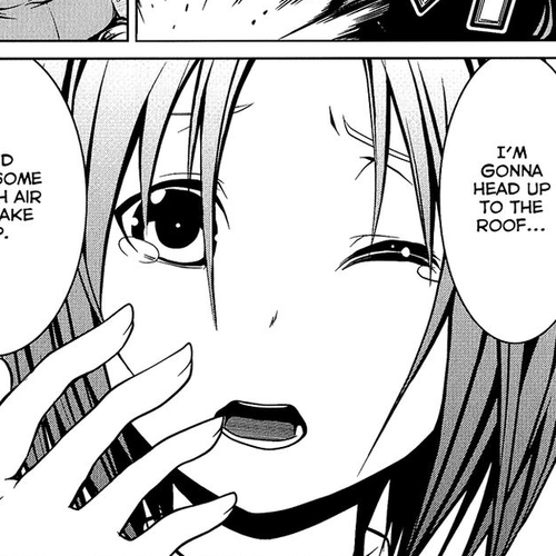 Caterpillar Chapter 8 : I'm Risking My Life to Ask cover