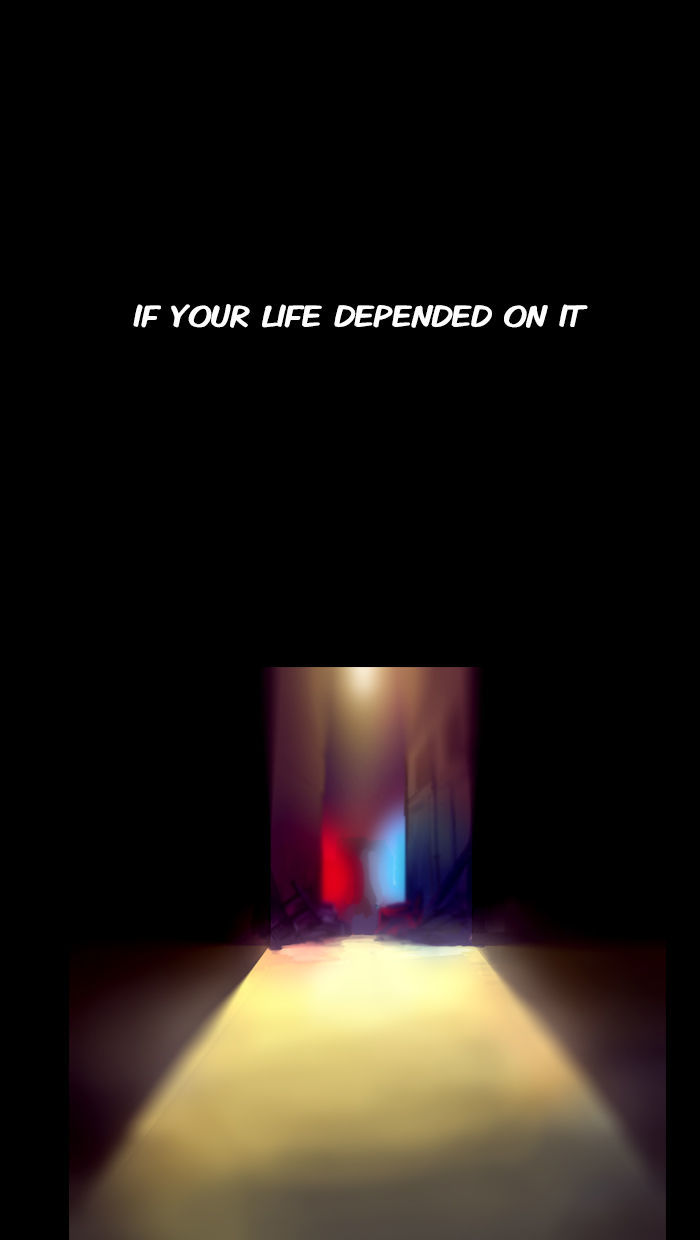 Catharsis Chapter 0 page 1 - Chapter 0 : Prologue