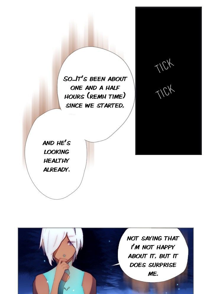 Catharsis Chapter 100 page 3 - Chapter 100