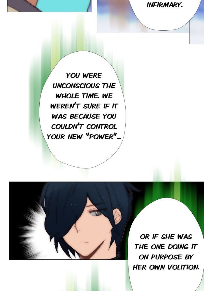 Catharsis Chapter 100 page 31 - Chapter 100