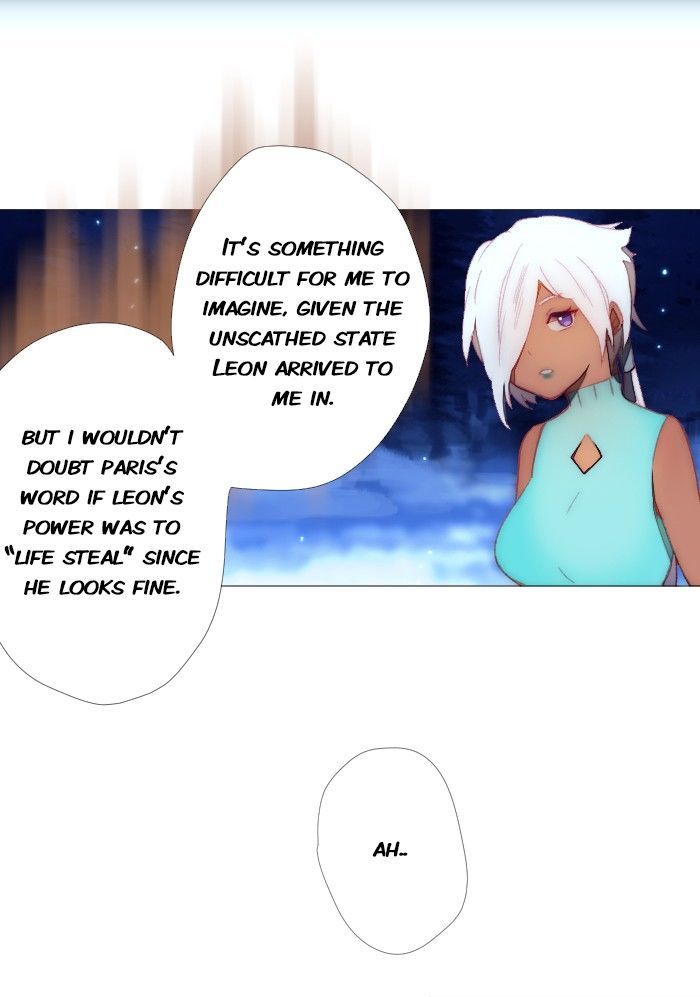 Catharsis Chapter 100 page 8 - Chapter 100