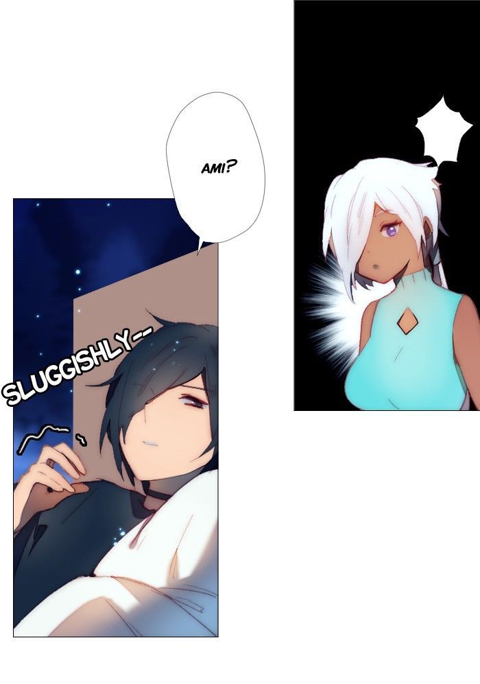 Catharsis Chapter 100 page 9 - Chapter 100