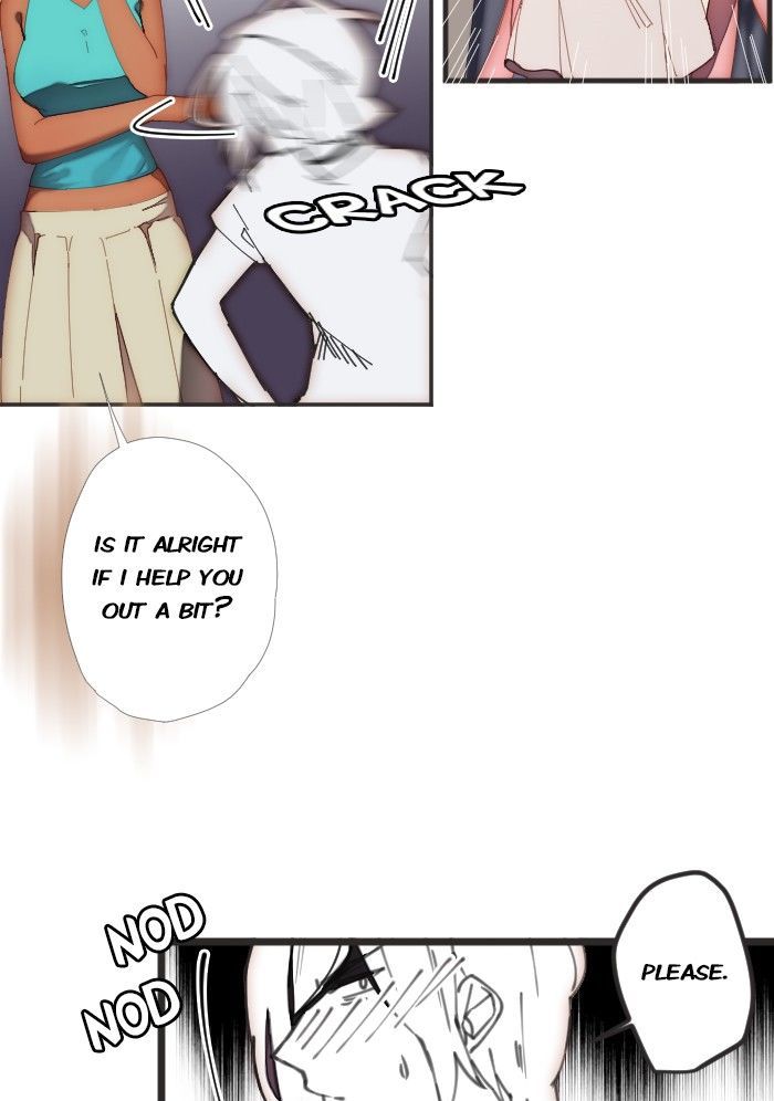 Catharsis Chapter 101 page 18 - Chapter 101