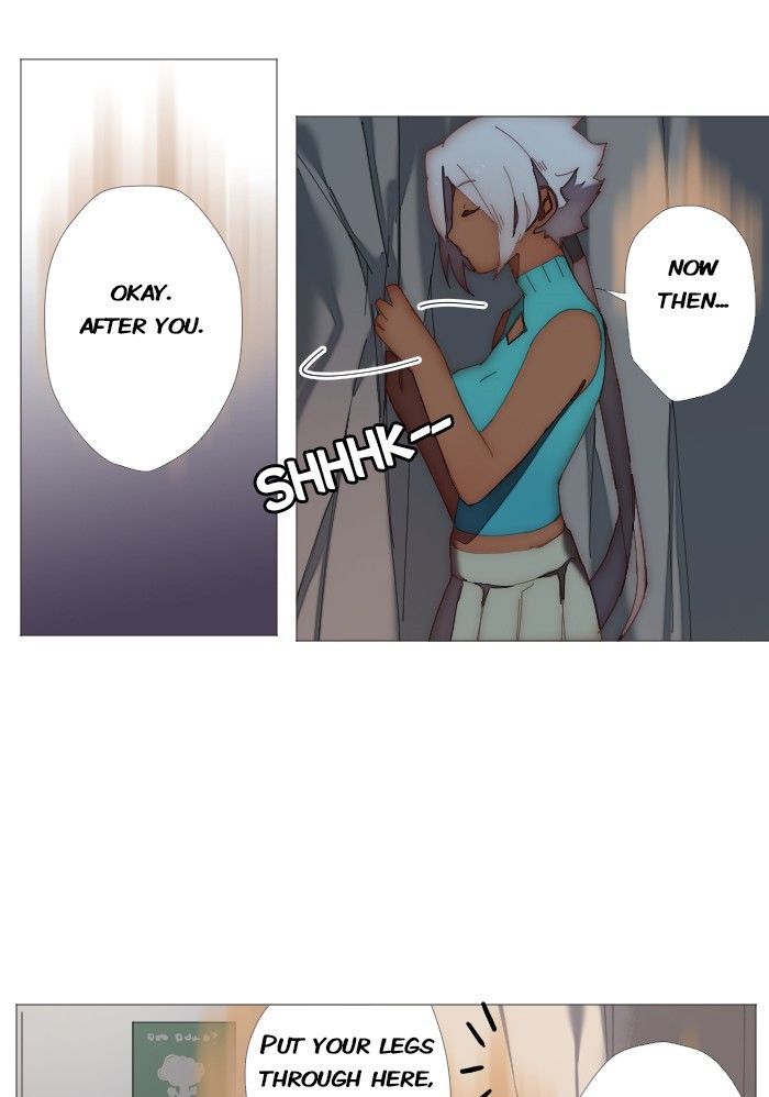 Catharsis Chapter 101 page 20 - Chapter 101