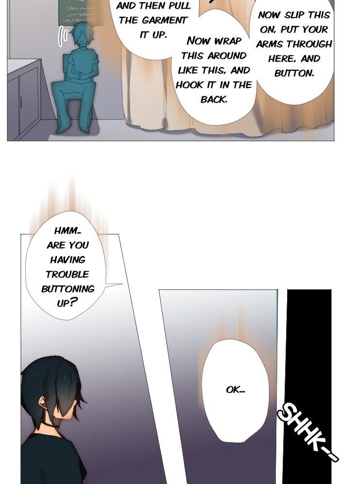 Catharsis Chapter 101 page 21 - Chapter 101