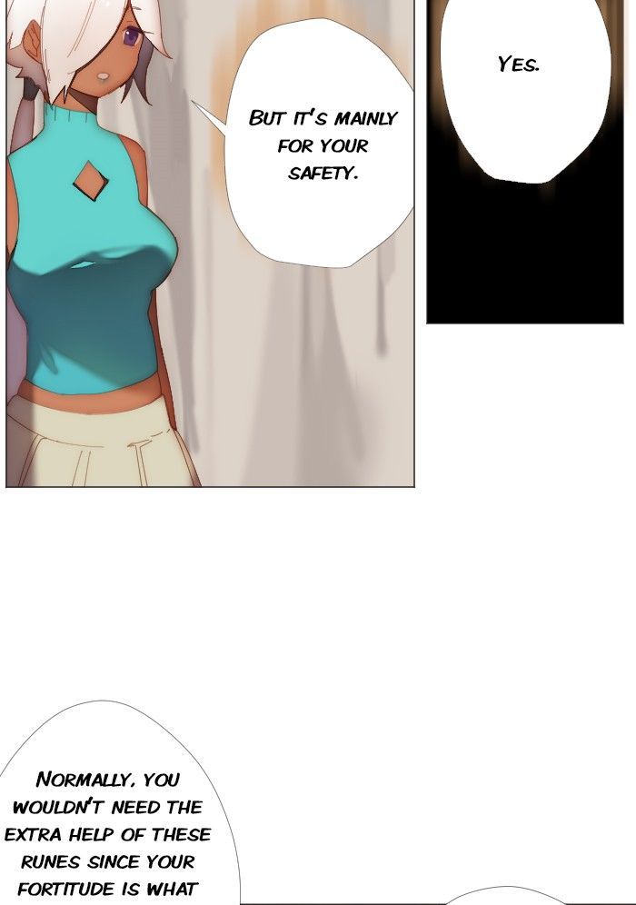 Catharsis Chapter 101 page 25 - Chapter 101