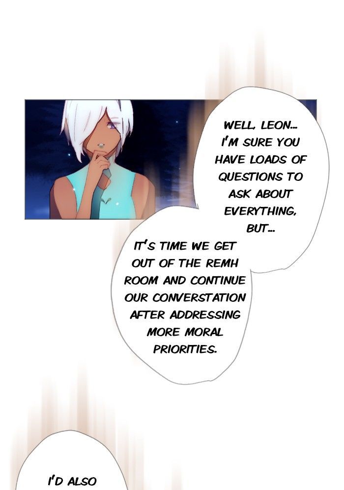Catharsis Chapter 101 page 3 - Chapter 101
