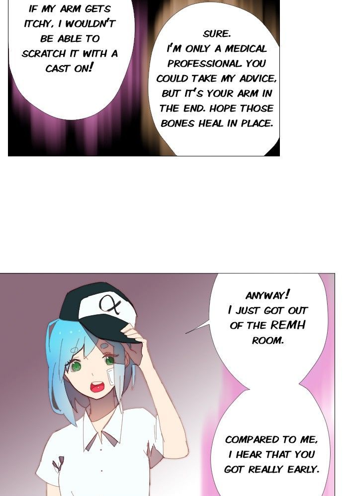 Catharsis Chapter 102 page 17 - Chapter 102