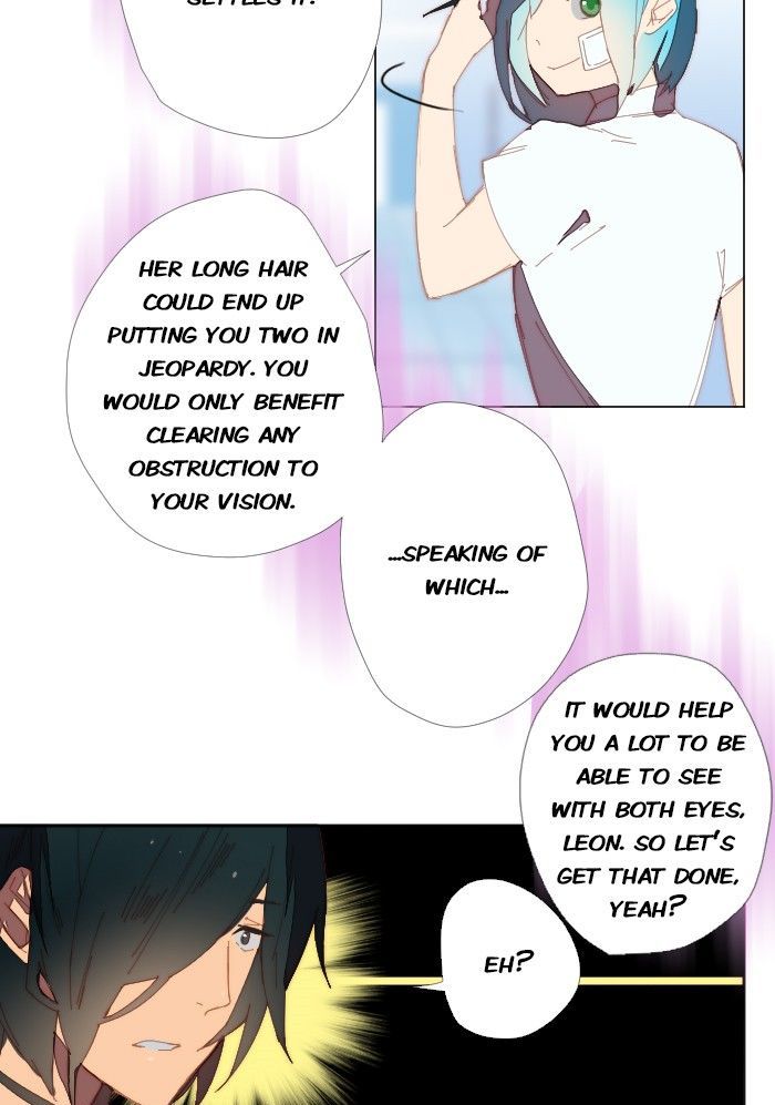 Catharsis Chapter 102 page 22 - Chapter 102