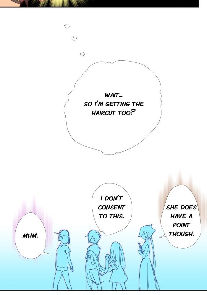 Catharsis Chapter 102 page 23 - Chapter 102