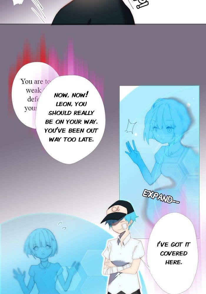 Catharsis Chapter 103 page 14 - Chapter 103