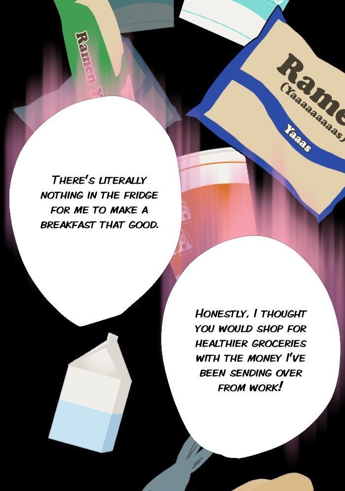 Catharsis Chapter 109 page 18 - Chapter 109