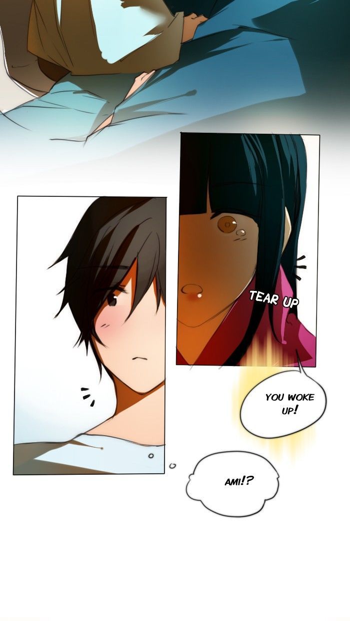Catharsis Chapter 12 page 36 - Chapter 12