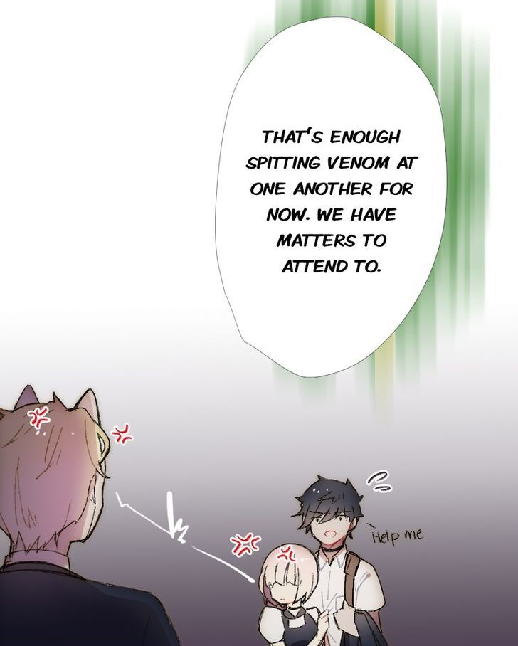 Catharsis Chapter 120 page 18 - Chapter 120