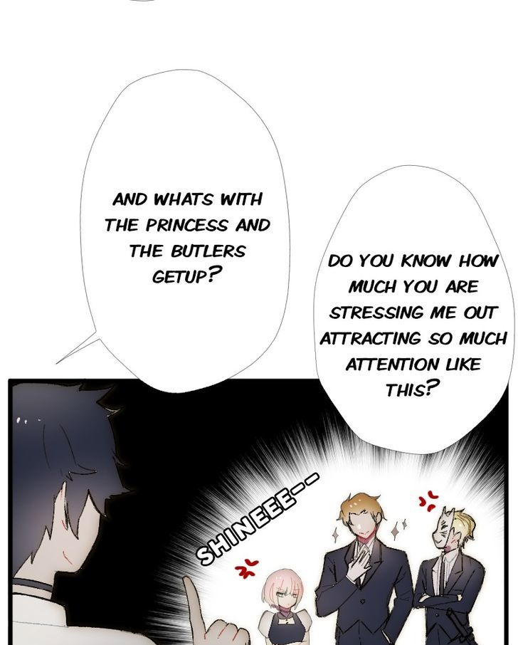 Catharsis Chapter 120 page 20 - Chapter 120