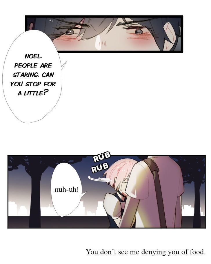 Catharsis Chapter 120 page 5 - Chapter 120