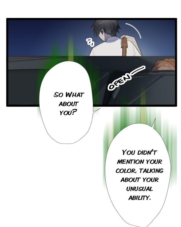 Catharsis Chapter 126 page 5 - Chapter 126