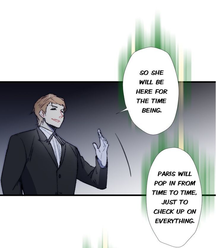 Catharsis Chapter 127 page 12 - Chapter 127