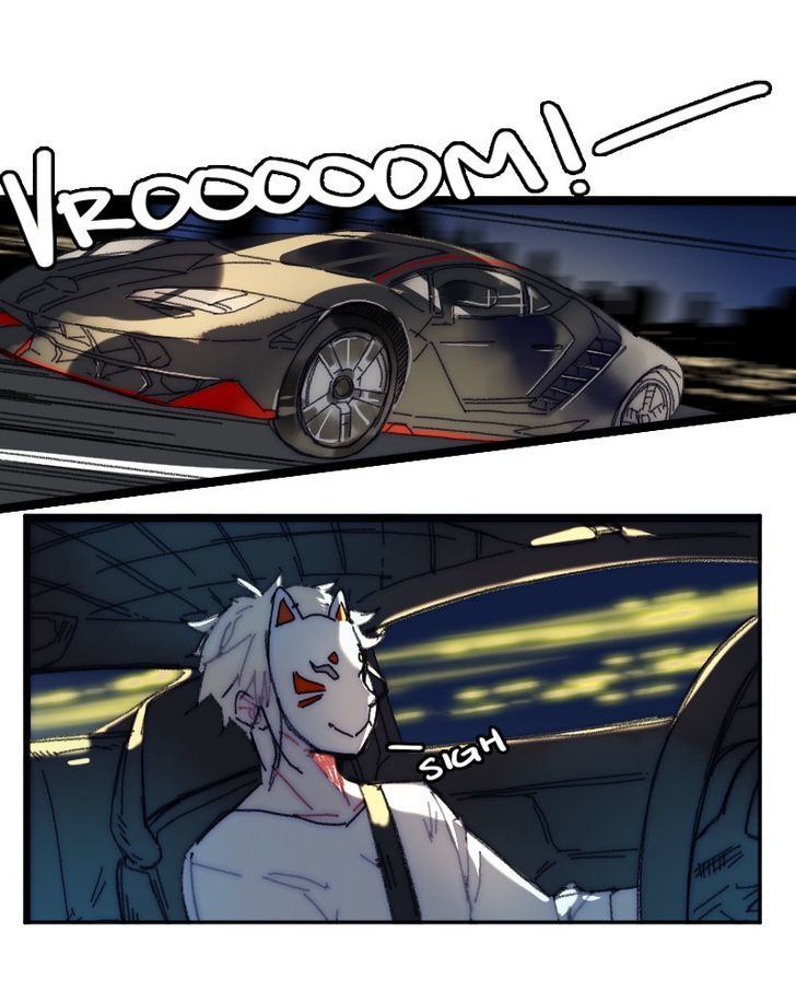 Catharsis Chapter 128 page 19 - Chapter 128