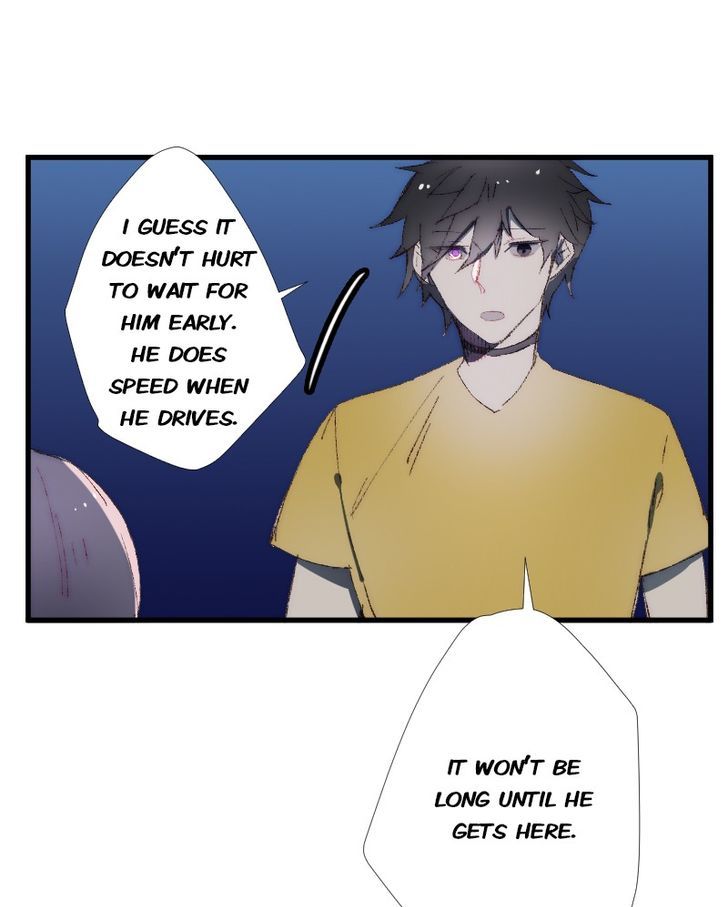 Catharsis Chapter 129 page 18 - Chapter 129