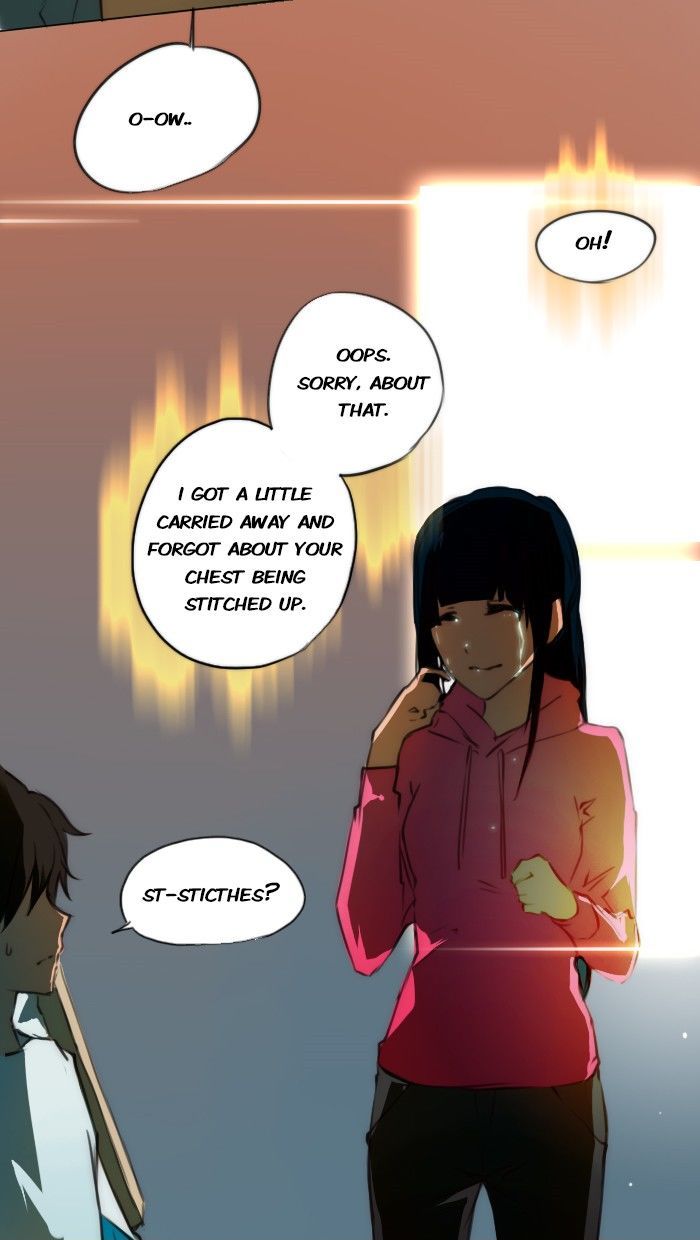 Catharsis Chapter 13 page 17 - Chapter 13