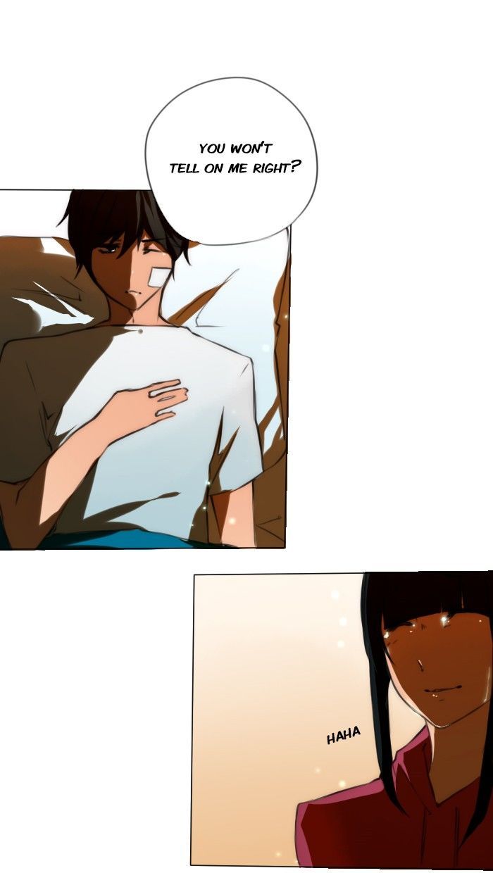 Catharsis Chapter 13 page 19 - Chapter 13