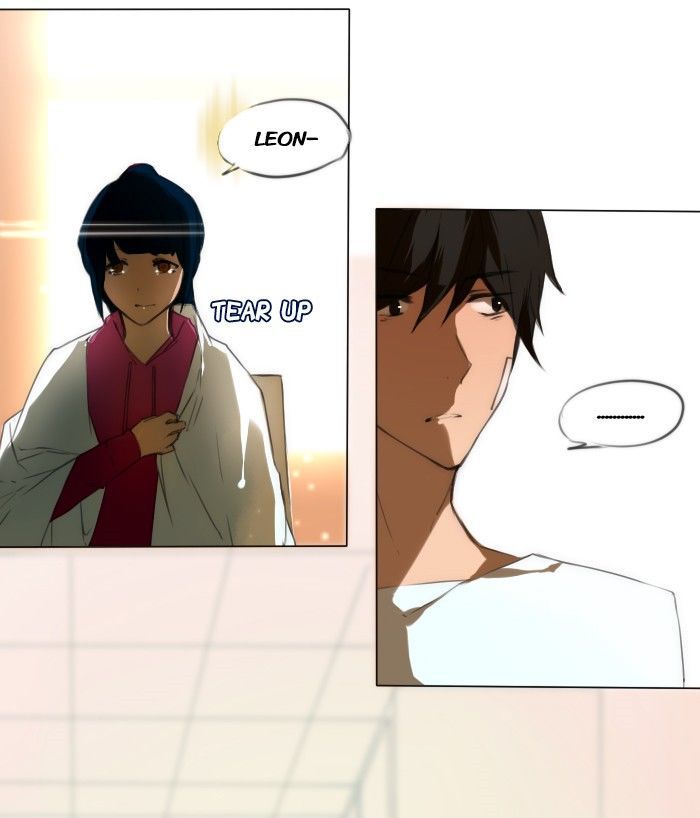 Catharsis Chapter 13 page 6 - Chapter 13