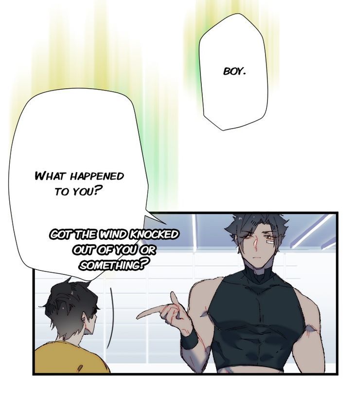 Catharsis Chapter 131 page 12 - Chapter 131