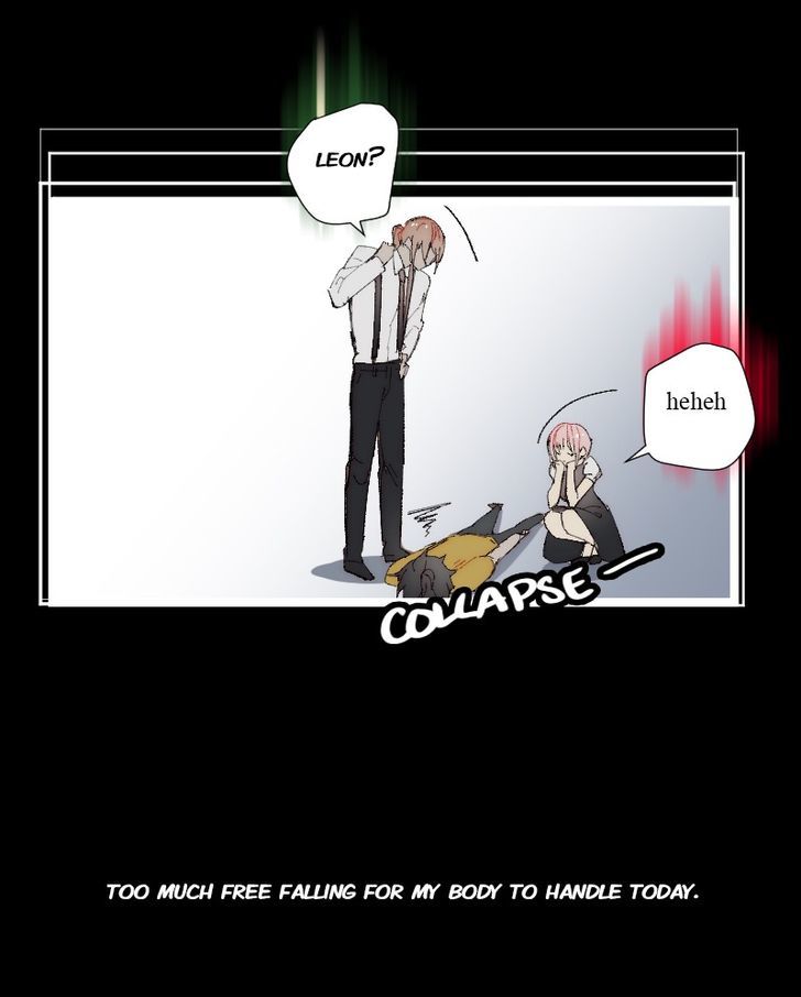 Catharsis Chapter 131 page 19 - Chapter 131