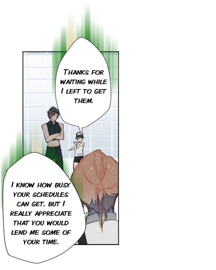 Catharsis Chapter 131 page 5 - Chapter 131