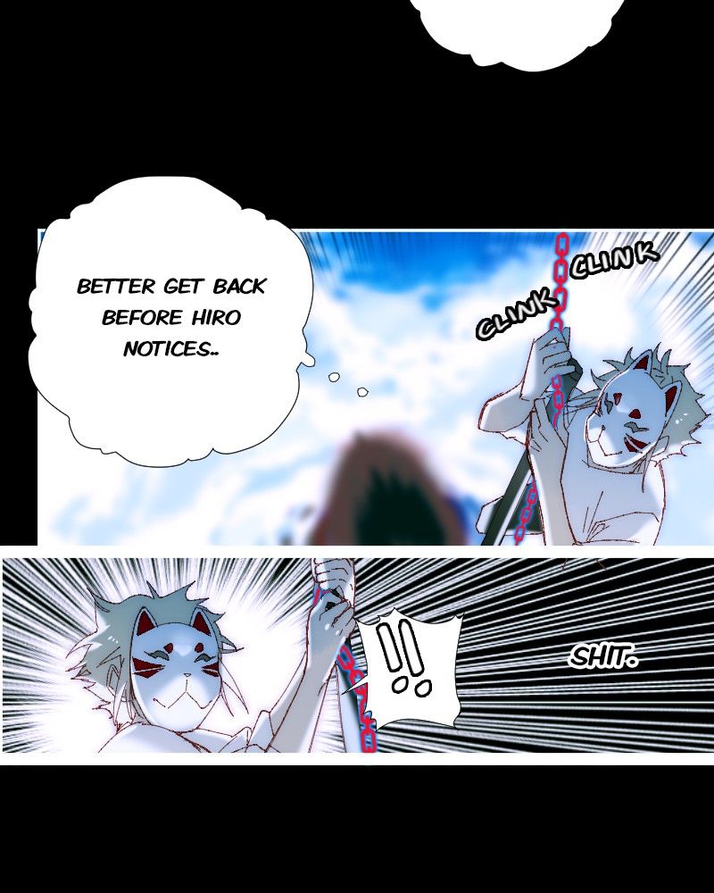 Catharsis Chapter 137 page 21 - Chapter 137