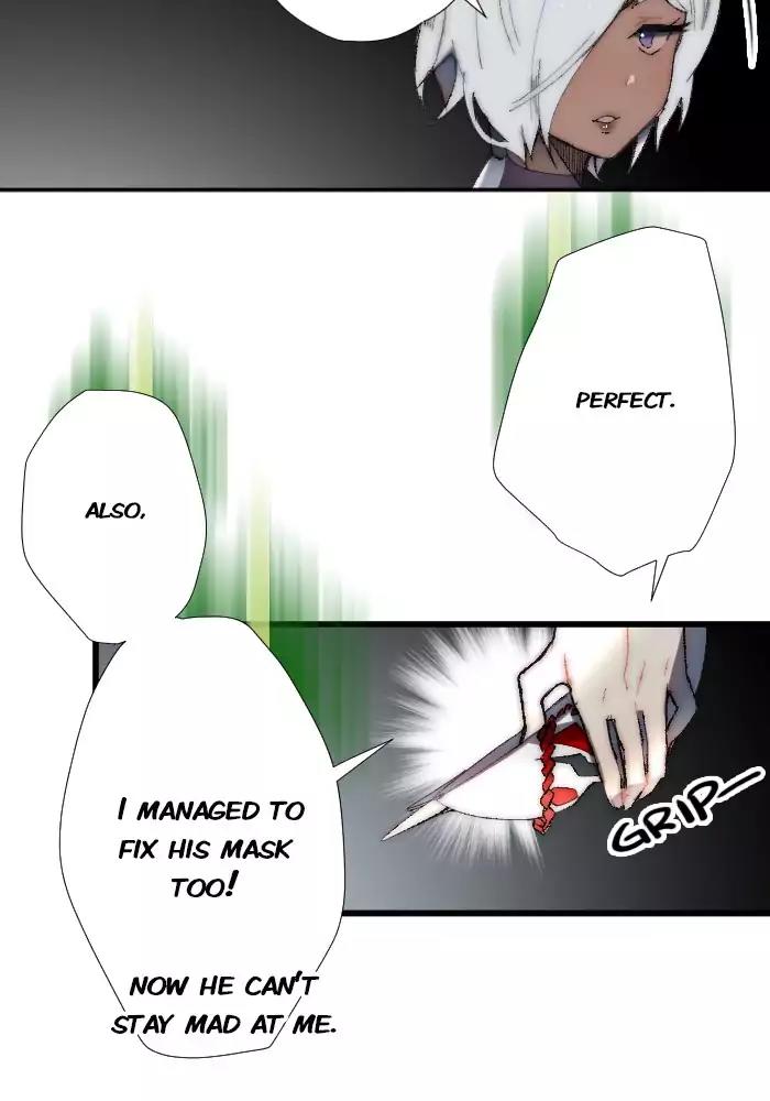 Catharsis Chapter 147 page 15 - Chapter 147