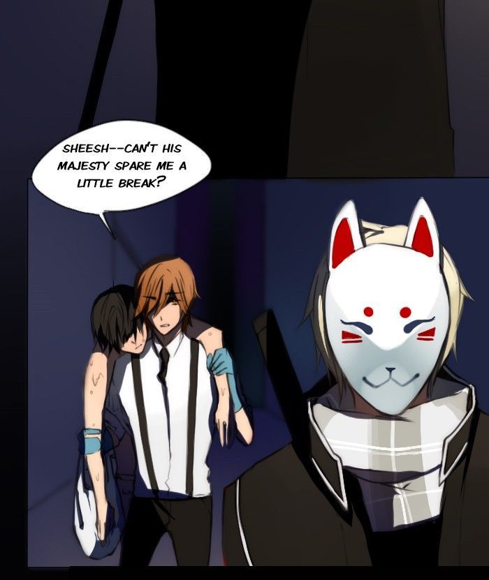 Catharsis Chapter 15 page 10 - Chapter 15