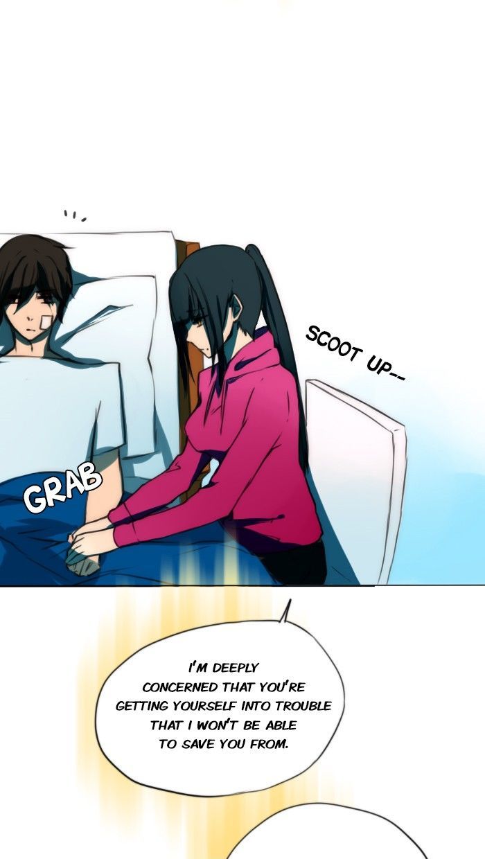 Catharsis Chapter 15 page 23 - Chapter 15