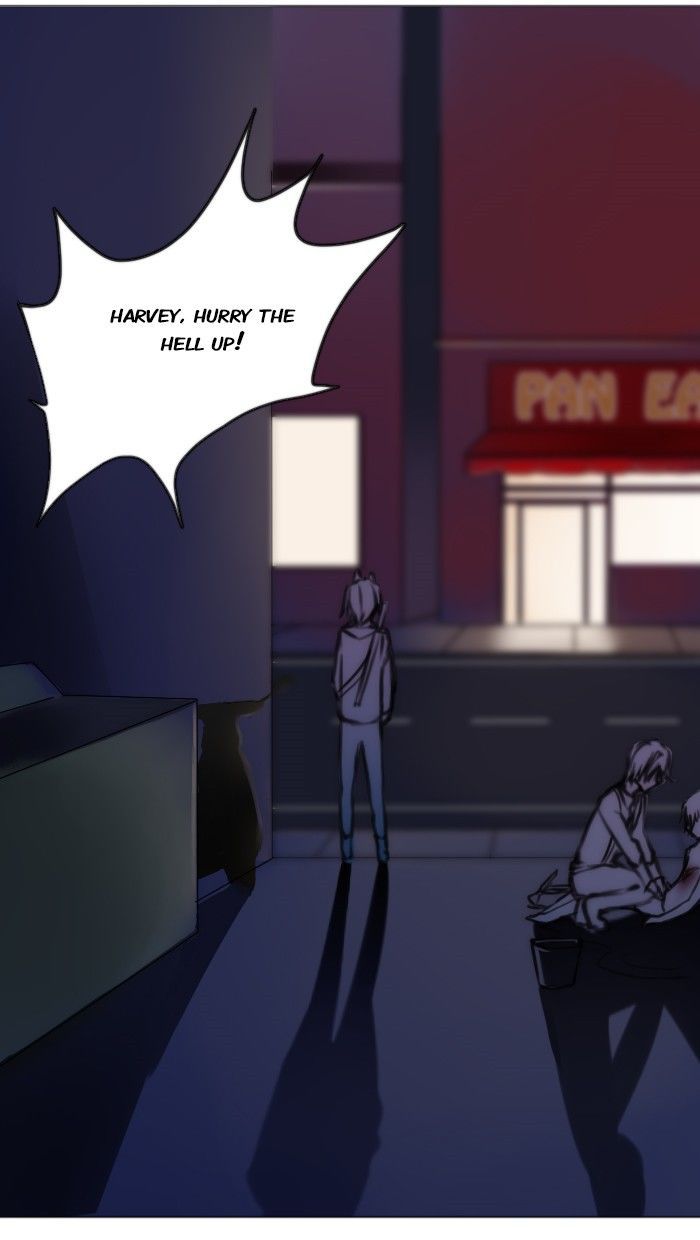 Catharsis Chapter 15 page 4 - Chapter 15