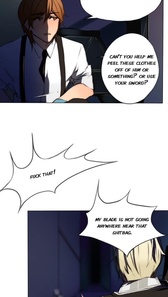 Catharsis Chapter 15 page 7 - Chapter 15