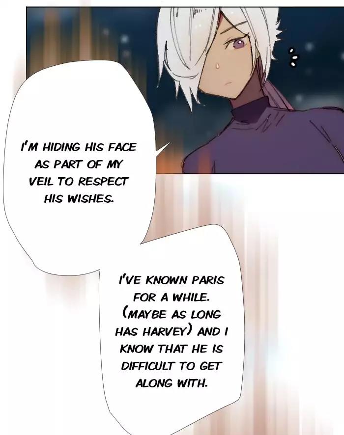Catharsis Chapter 152 page 21 - Chapter 152