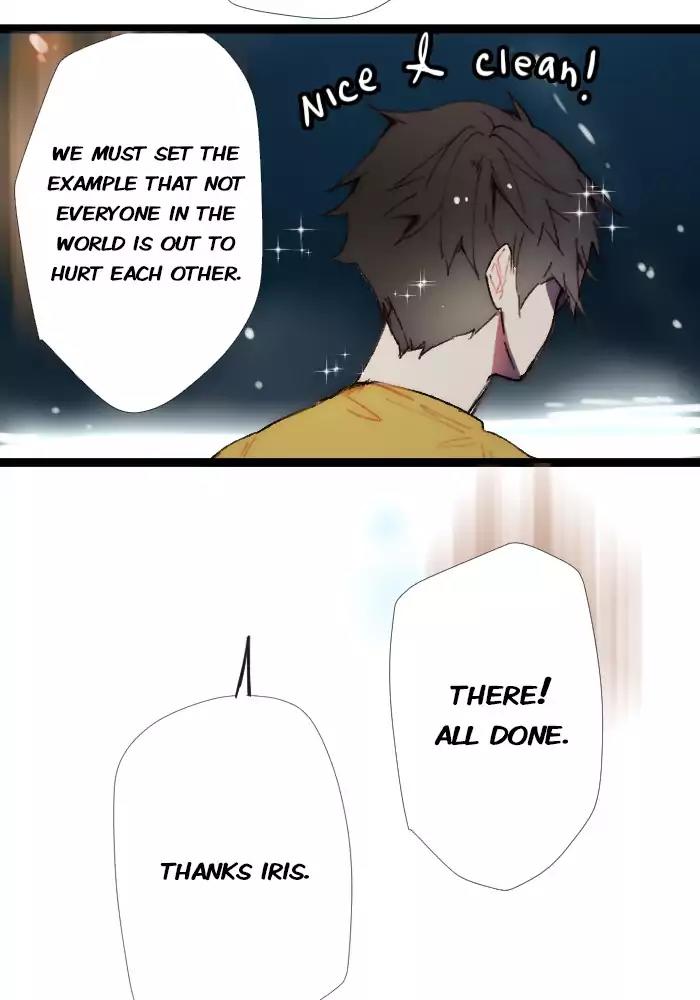 Catharsis Chapter 152 page 23 - Chapter 152