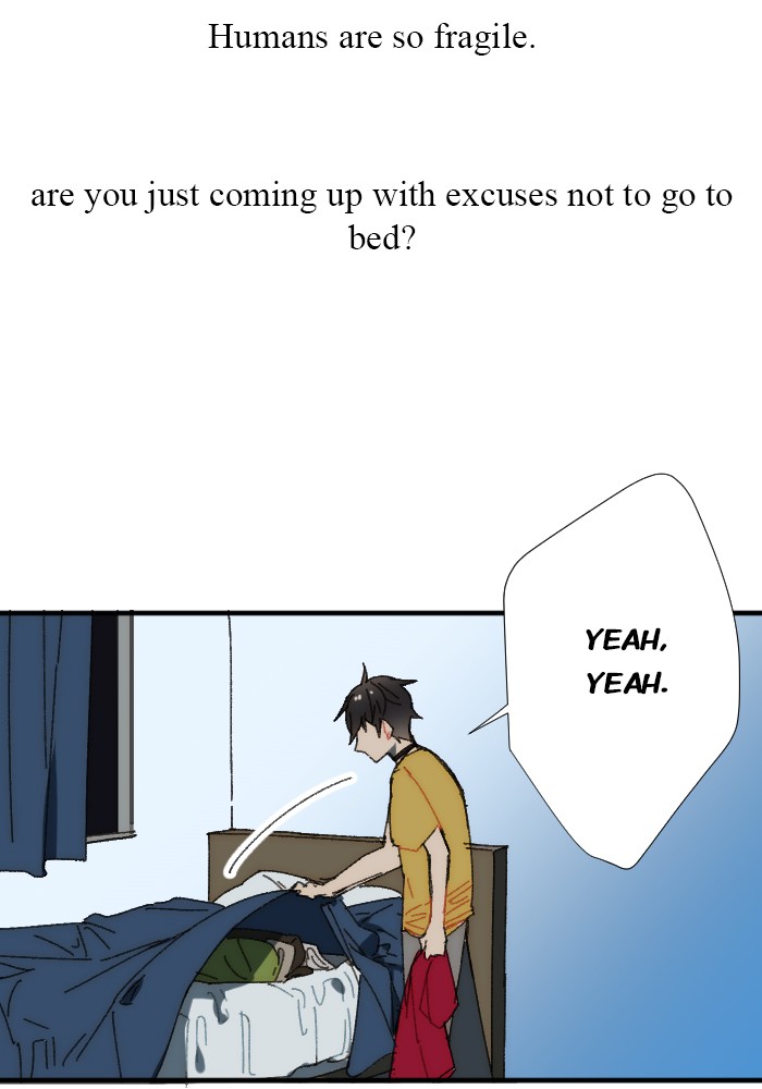 Catharsis Chapter 158 page 24 - Chapter 158: Ep. 158