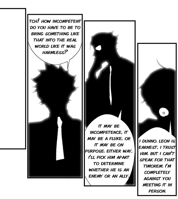 Catharsis Chapter 162 page 5 - Chapter 162: Ep. 162
